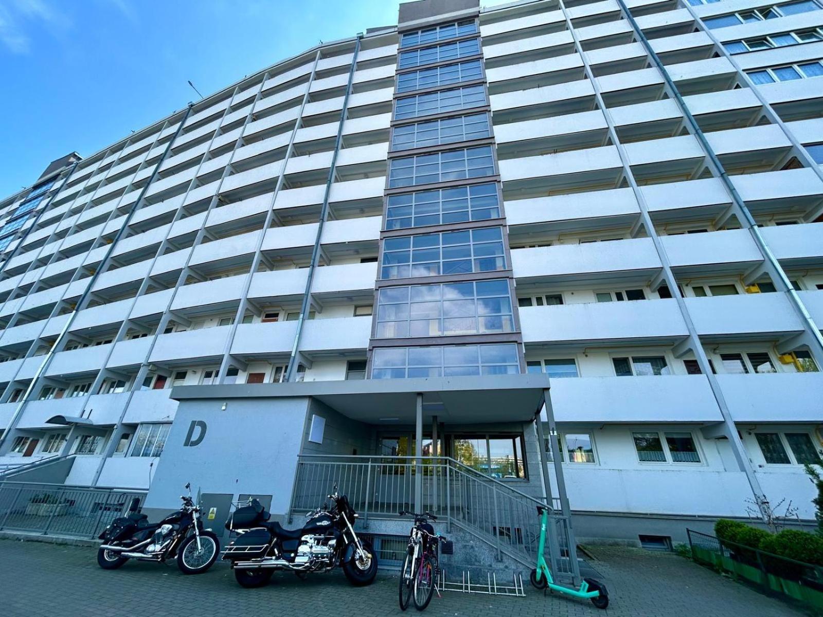 Apartment Kolobrzeska 42d Gdansk