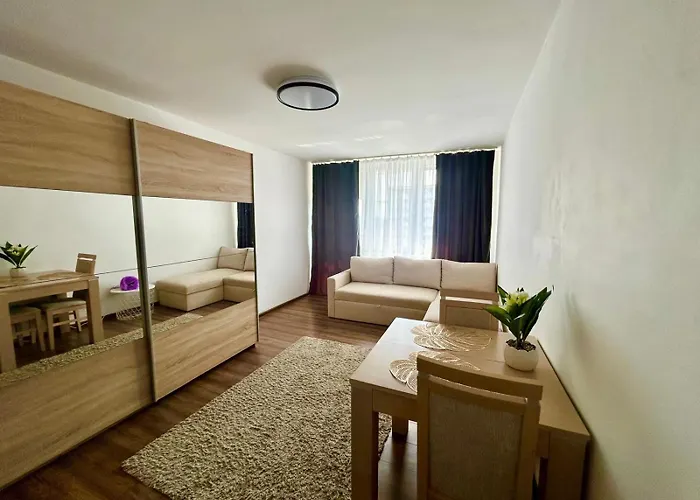 Apartament Kolobrzeska 42D