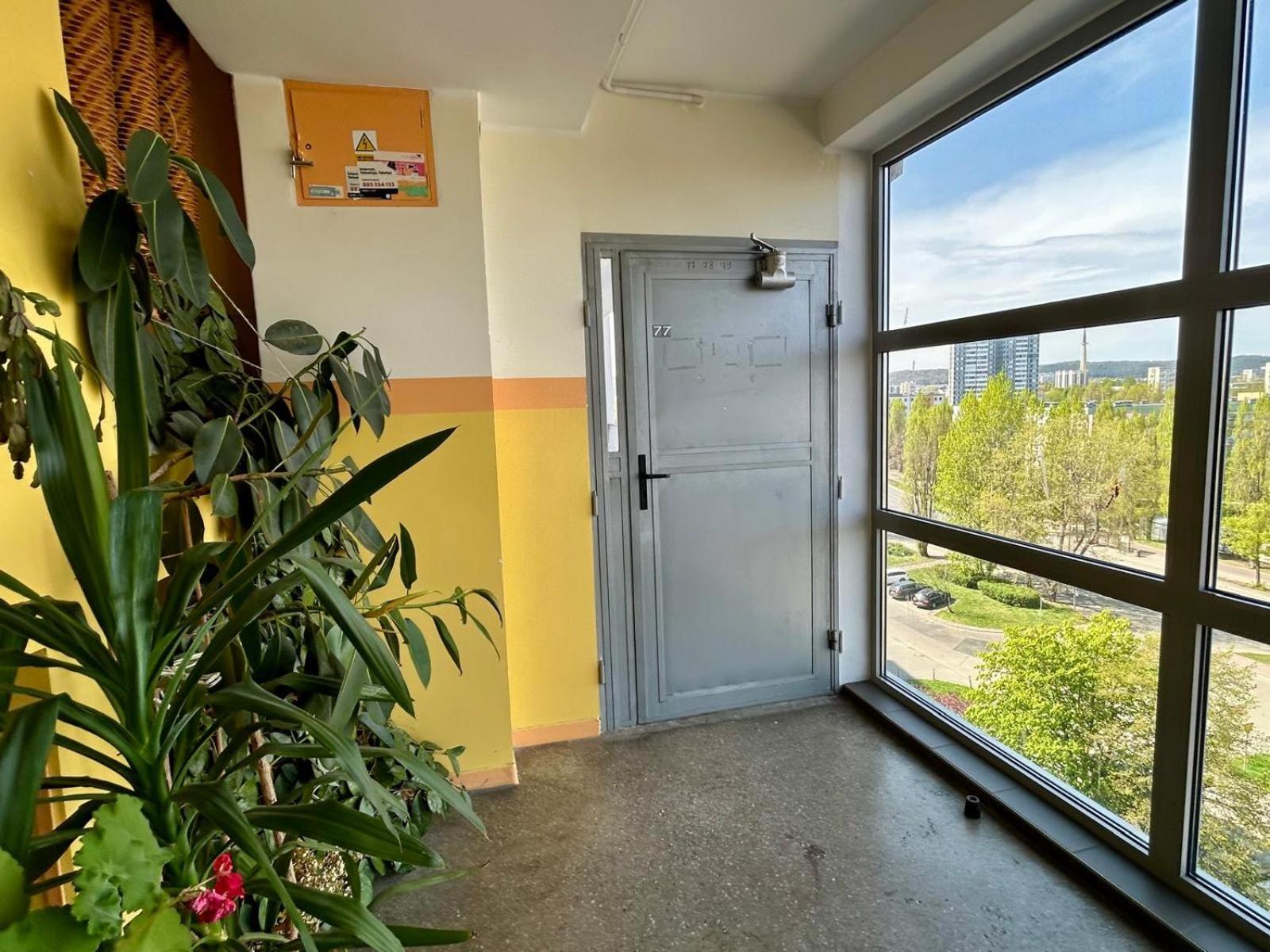 Kolobrzeska 42d Apartament