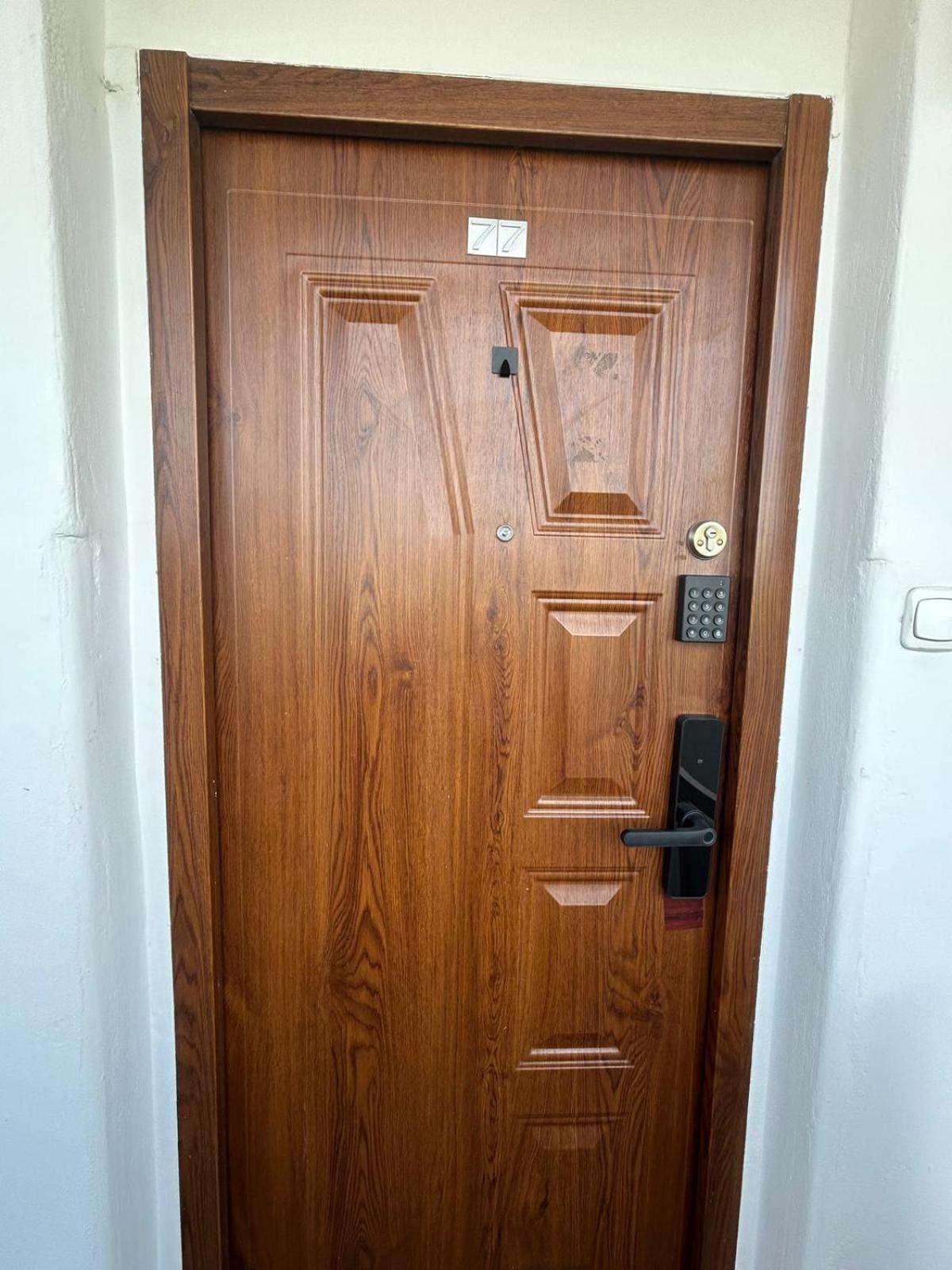 Apartament Kolobrzeska 42d Gdańsk